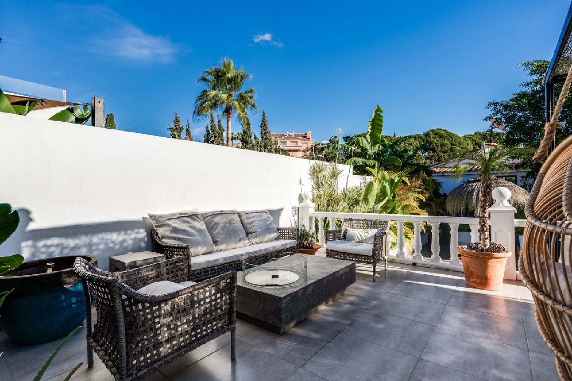 Bestaande woning - Vrijstaande villa - Marbella - Nueva Andalucía