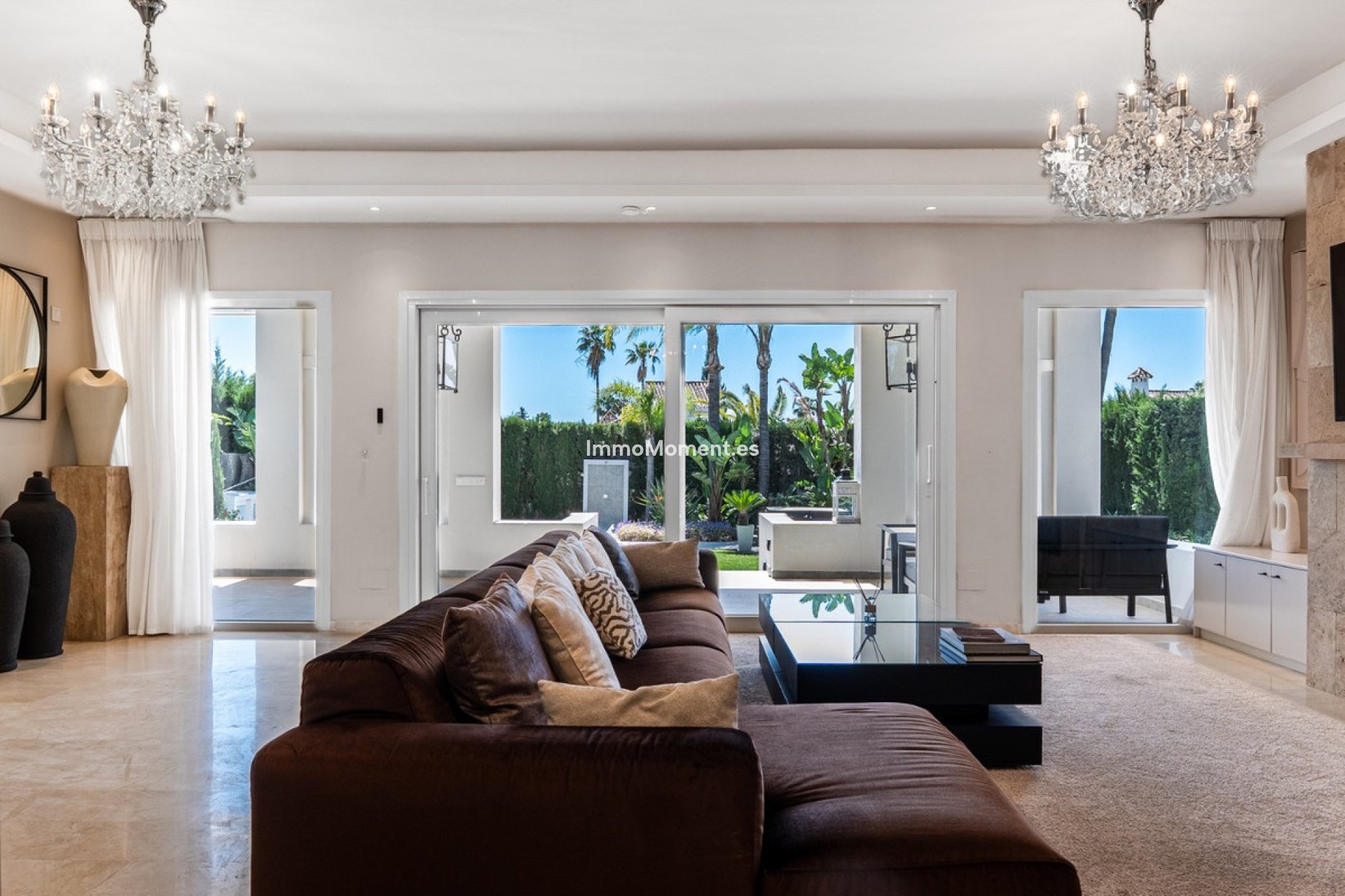 Bestaande woning - Vrijstaande villa - Marbella - Nueva Andalucía