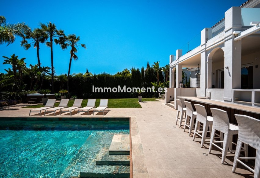 Bestaande woning - Vrijstaande villa - Marbella - Nueva Andalucía