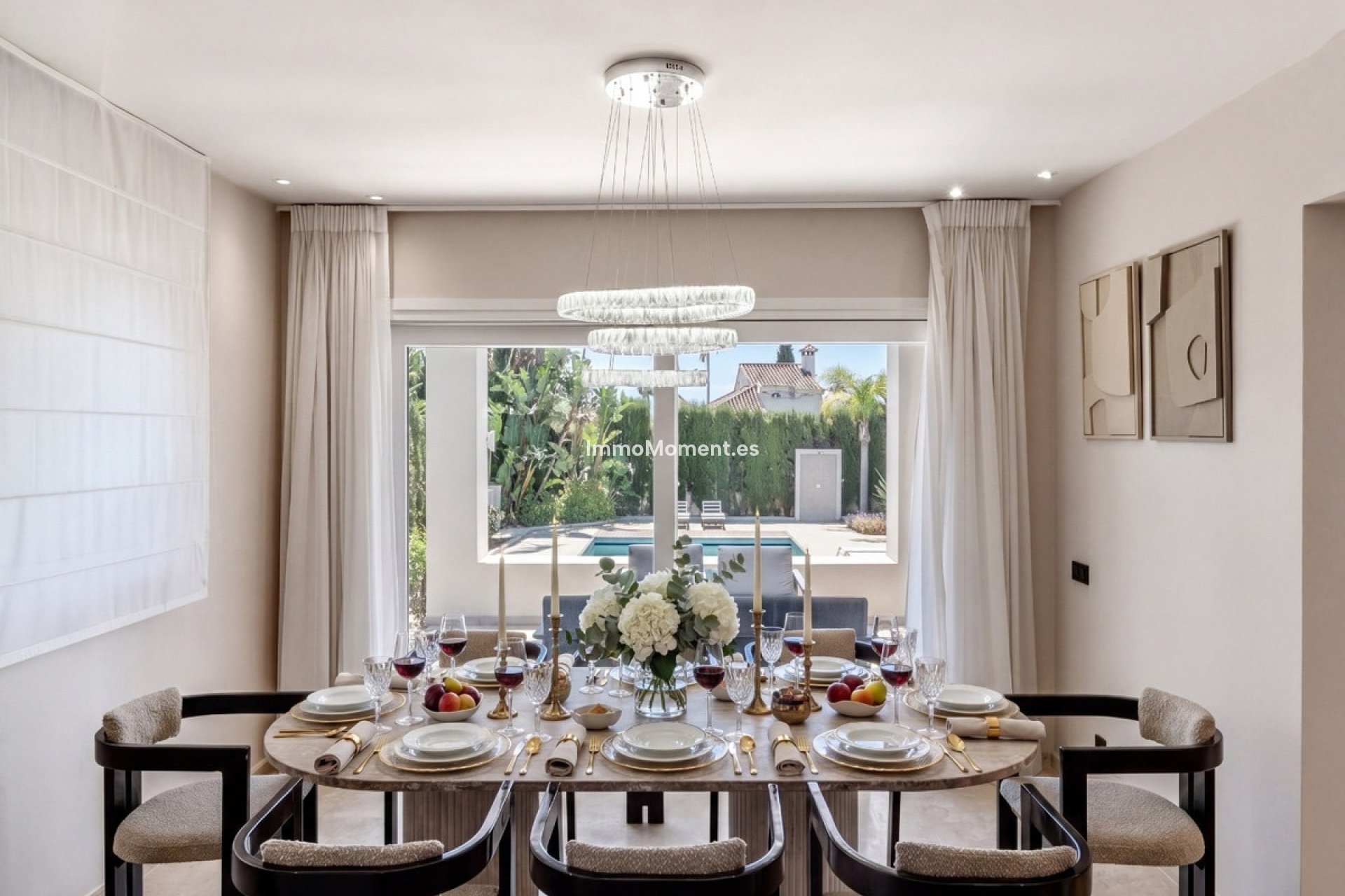 Bestaande woning - Vrijstaande villa - Marbella - Nueva Andalucía