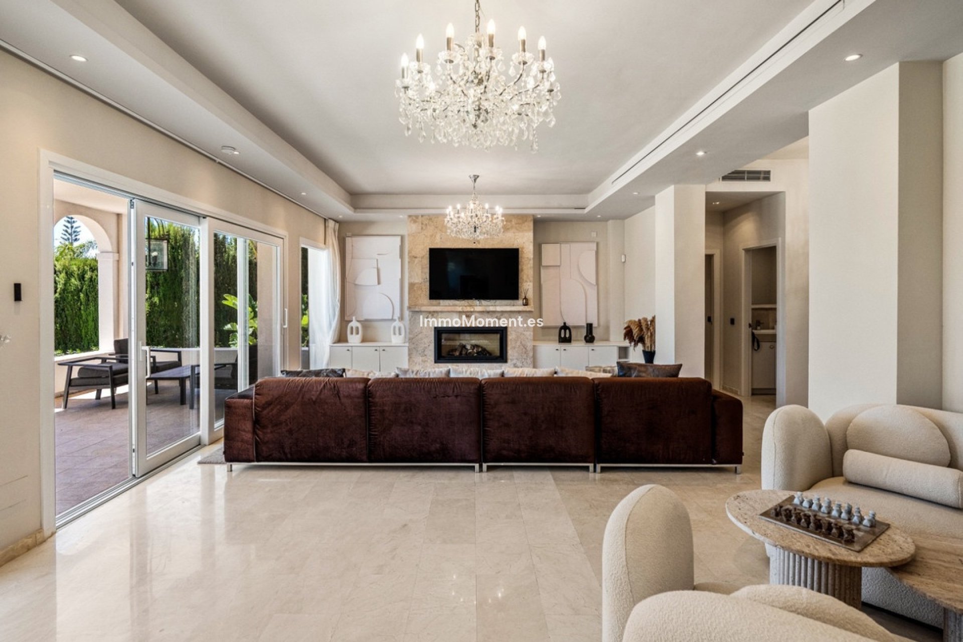 Bestaande woning - Vrijstaande villa - Marbella - Nueva Andalucía