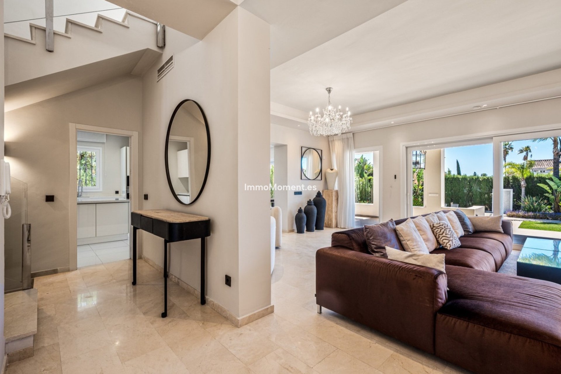 Bestaande woning - Vrijstaande villa - Marbella - Nueva Andalucía