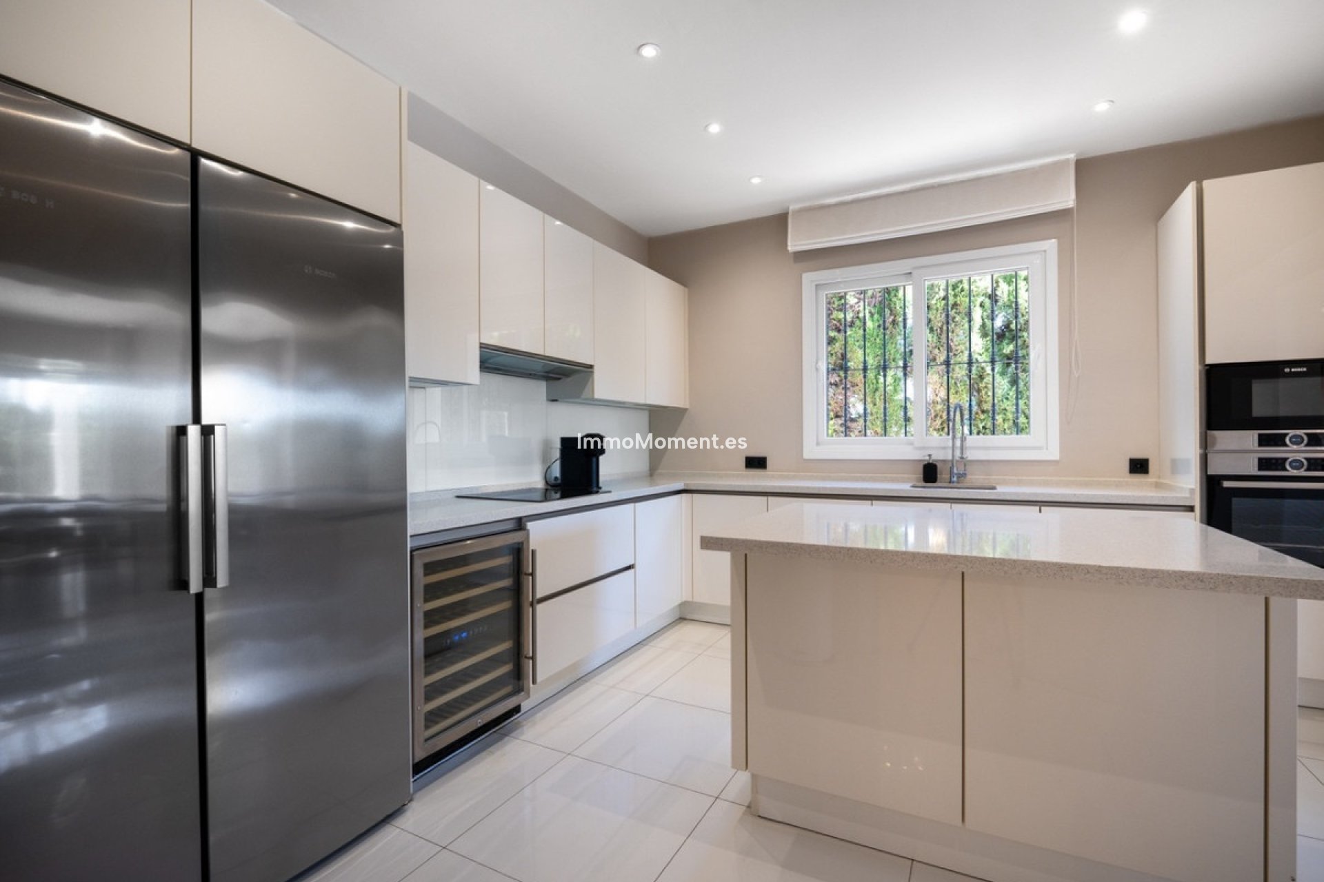 Bestaande woning - Vrijstaande villa - Marbella - Nueva Andalucía