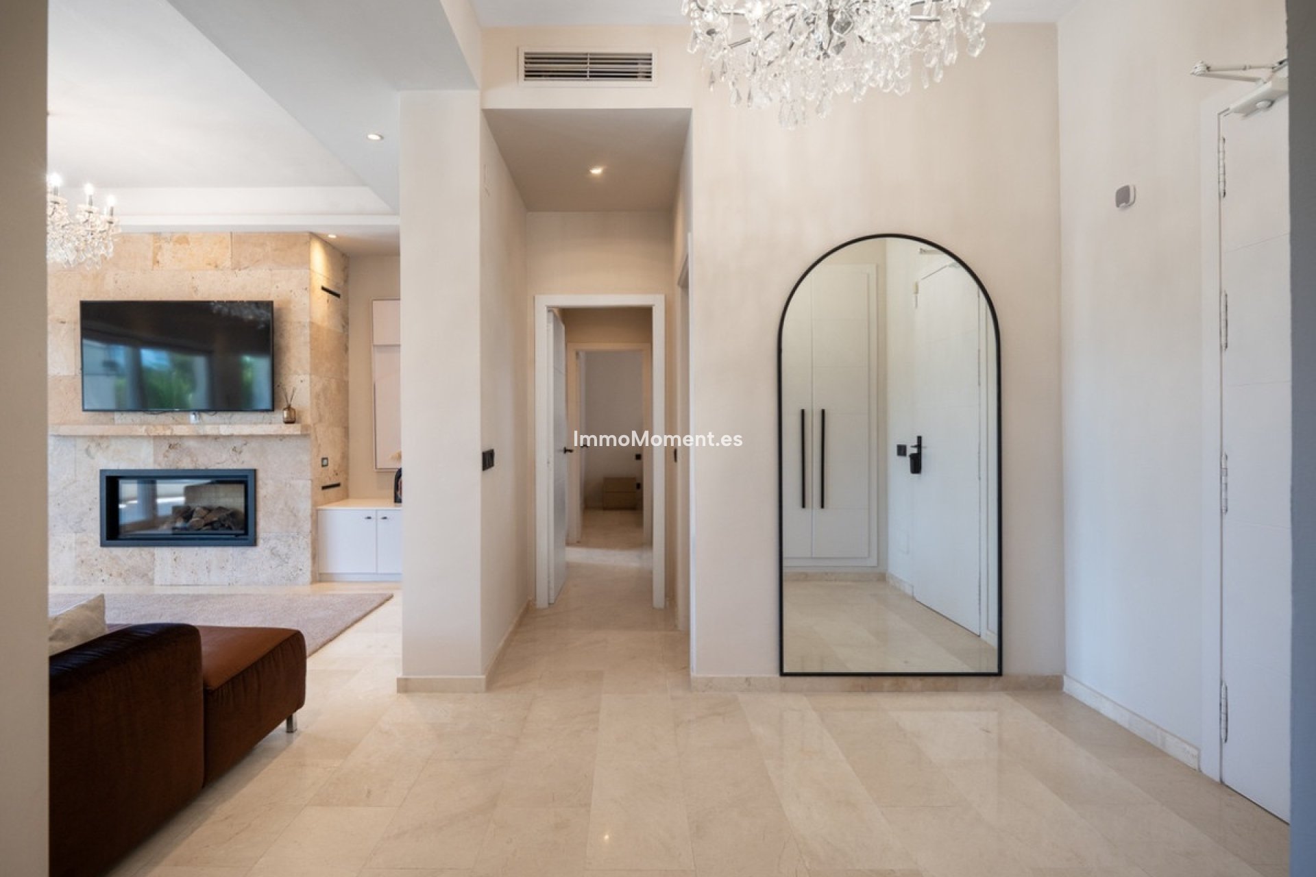 Bestaande woning - Vrijstaande villa - Marbella - Nueva Andalucía