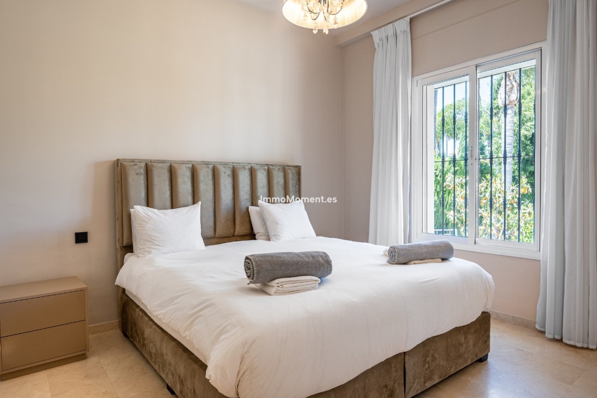 Bestaande woning - Vrijstaande villa - Marbella - Nueva Andalucía