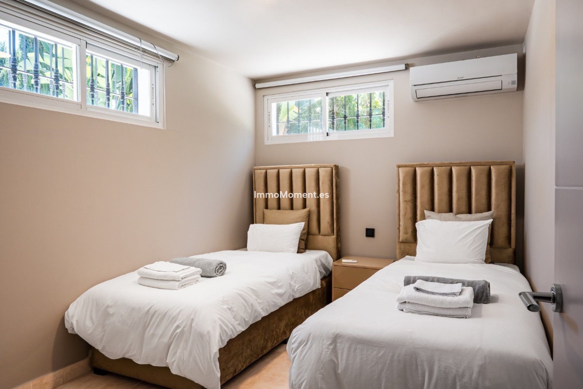 Bestaande woning - Vrijstaande villa - Marbella - Nueva Andalucía