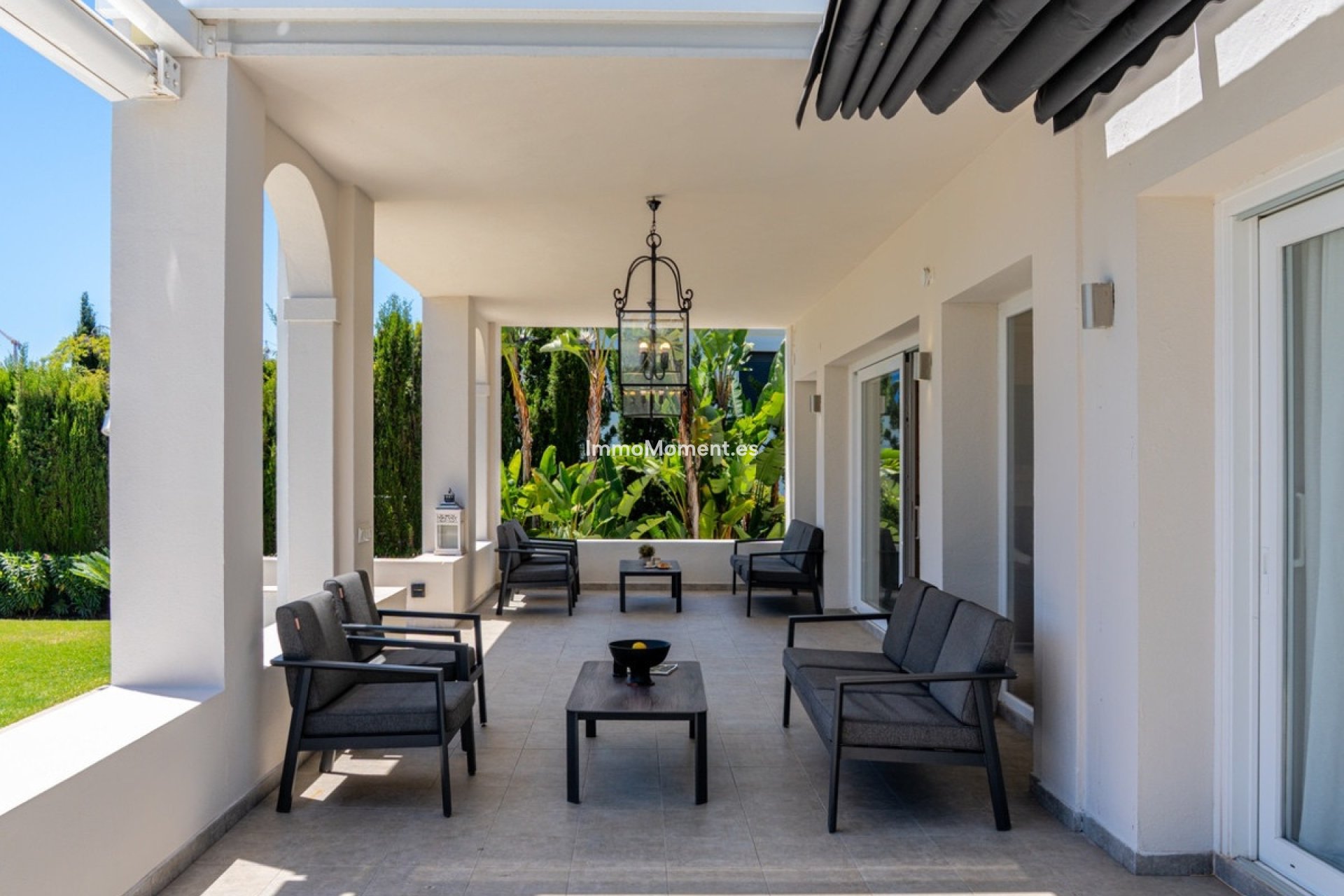 Bestaande woning - Vrijstaande villa - Marbella - Nueva Andalucía