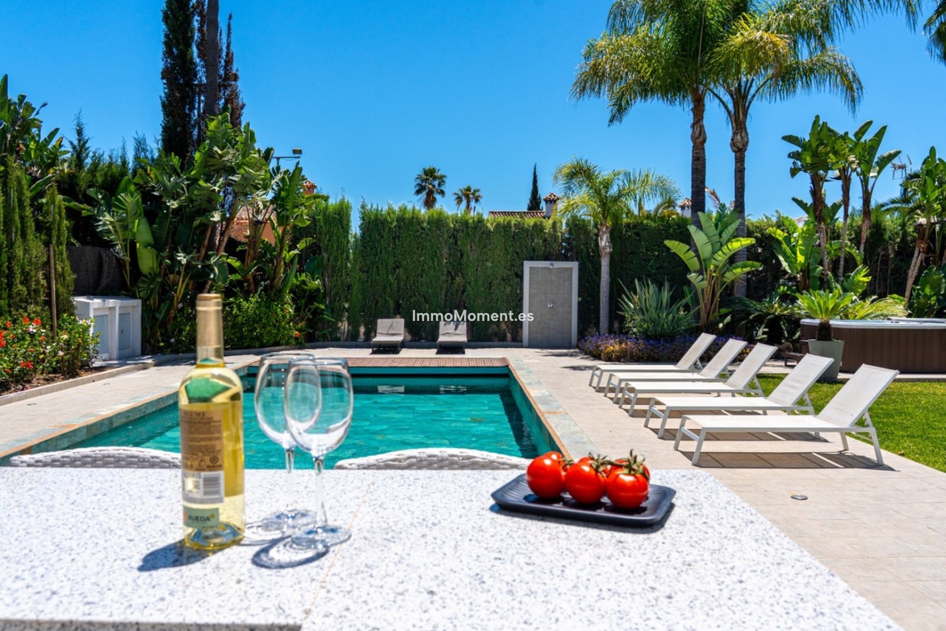Bestaande woning - Vrijstaande villa - Marbella - Nueva Andalucía