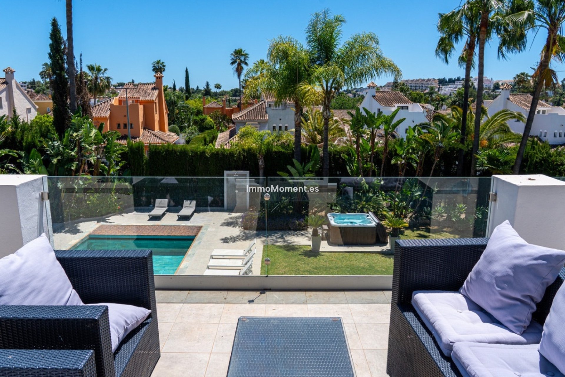 Bestaande woning - Vrijstaande villa - Marbella - Nueva Andalucía