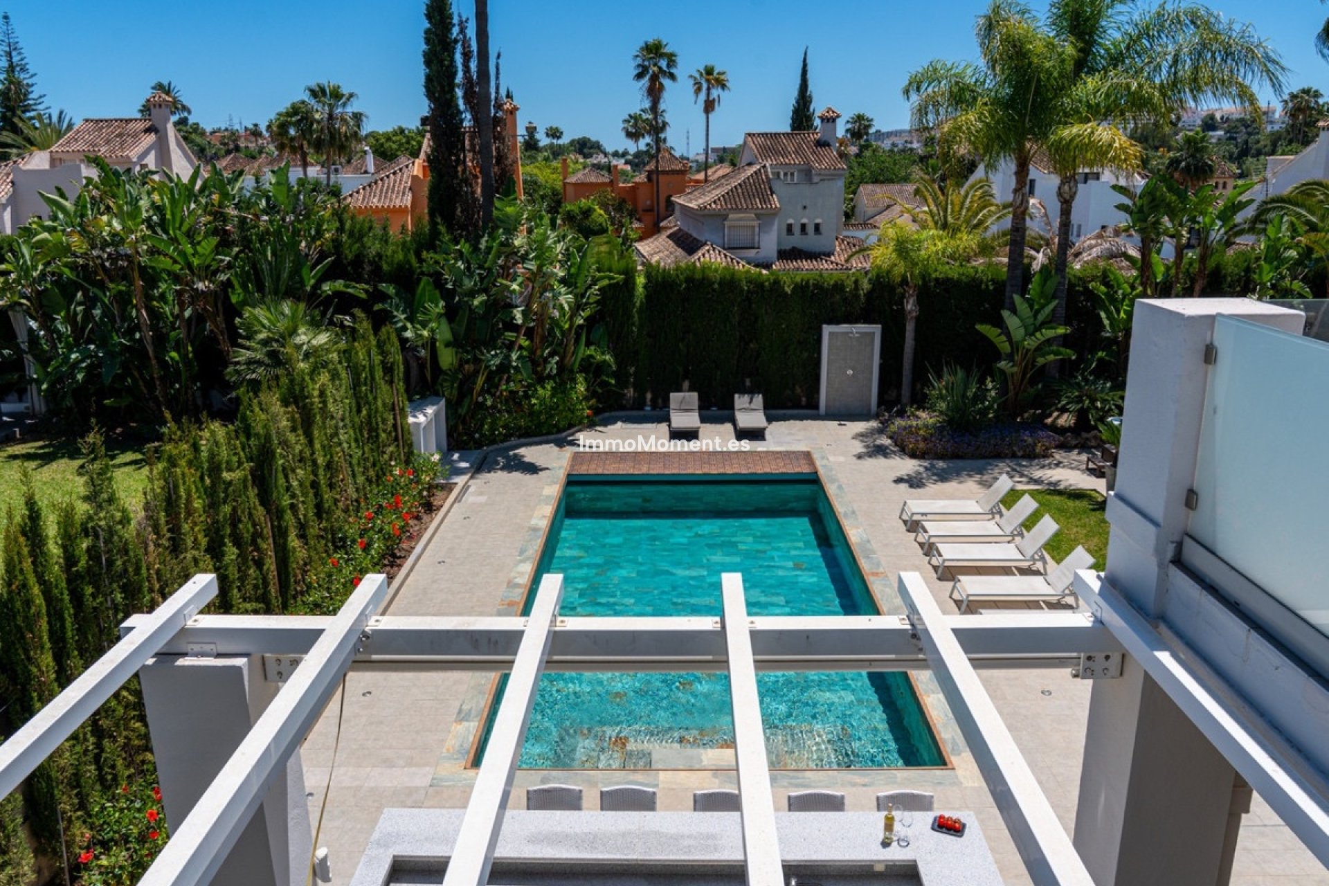 Bestaande woning - Vrijstaande villa - Marbella - Nueva Andalucía