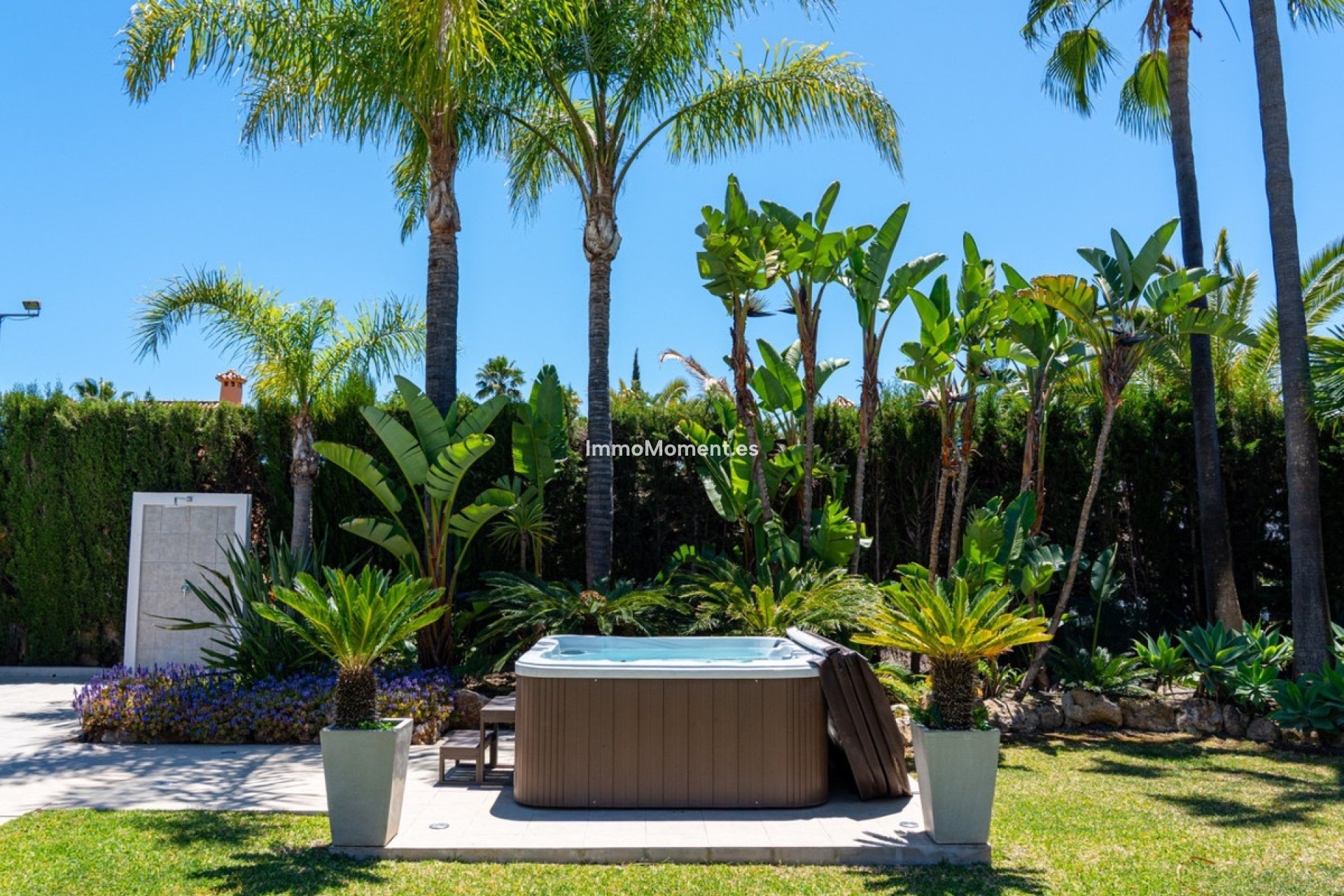 Bestaande woning - Vrijstaande villa - Marbella - Nueva Andalucía