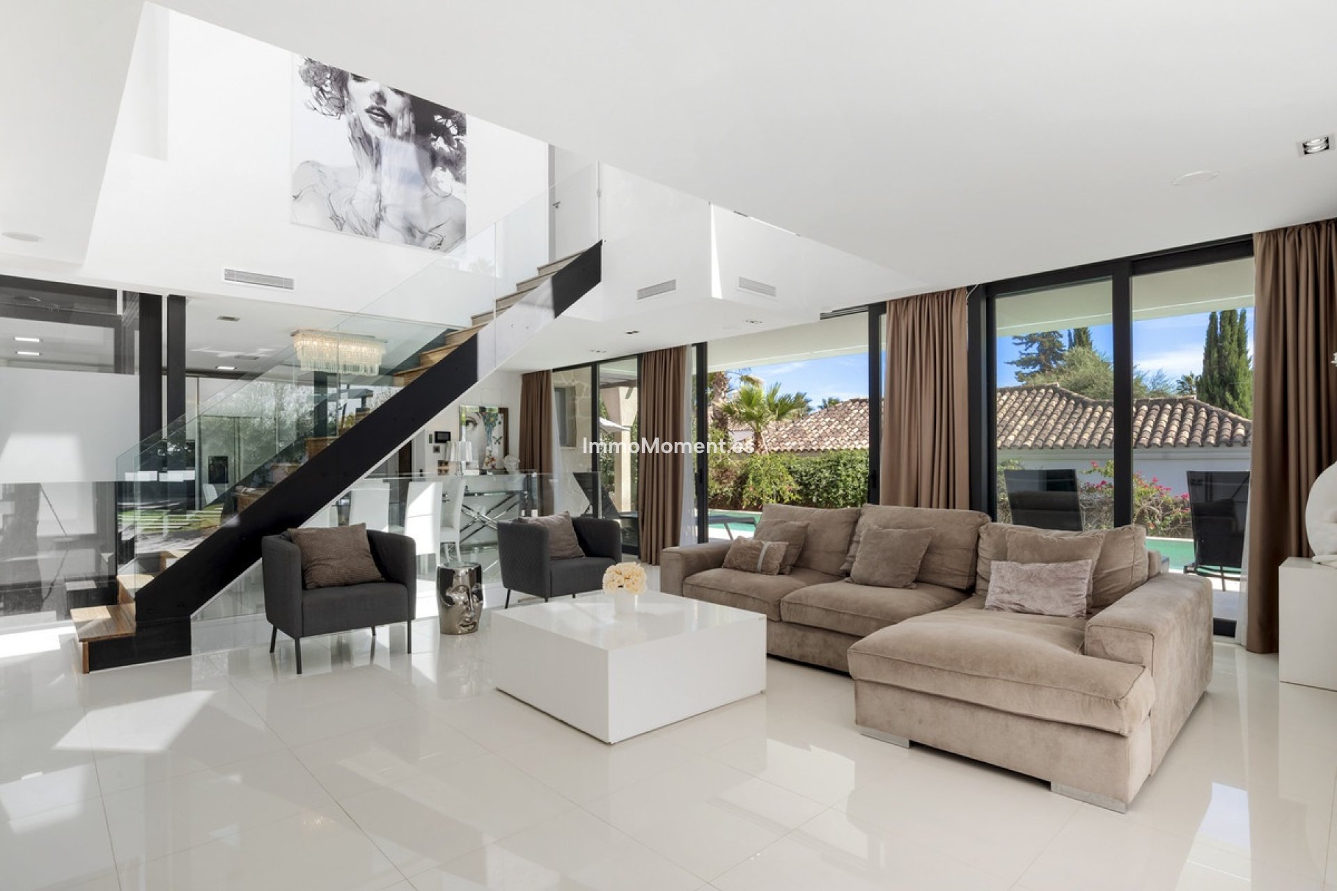 Bestaande woning - Vrijstaande villa - Marbella - Nueva Andalucía