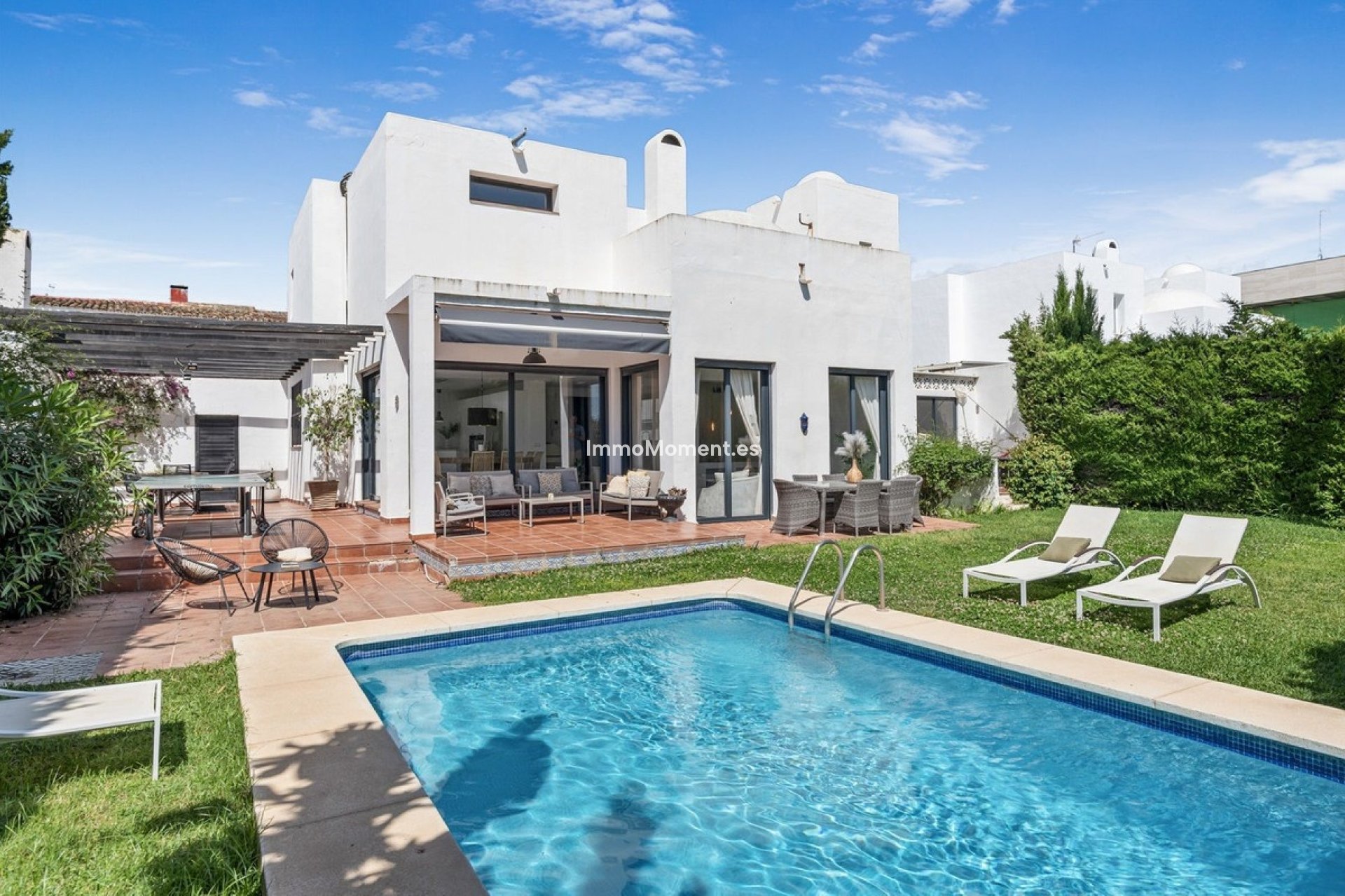 Bestaande woning - Vrijstaande villa - Marbella - Nueva Andalucía