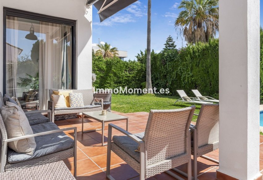 Bestaande woning - Vrijstaande villa - Marbella - Nueva Andalucía