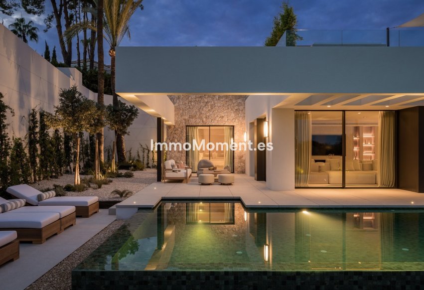 Bestaande woning - Vrijstaande villa - Marbella - Nueva Andalucía
