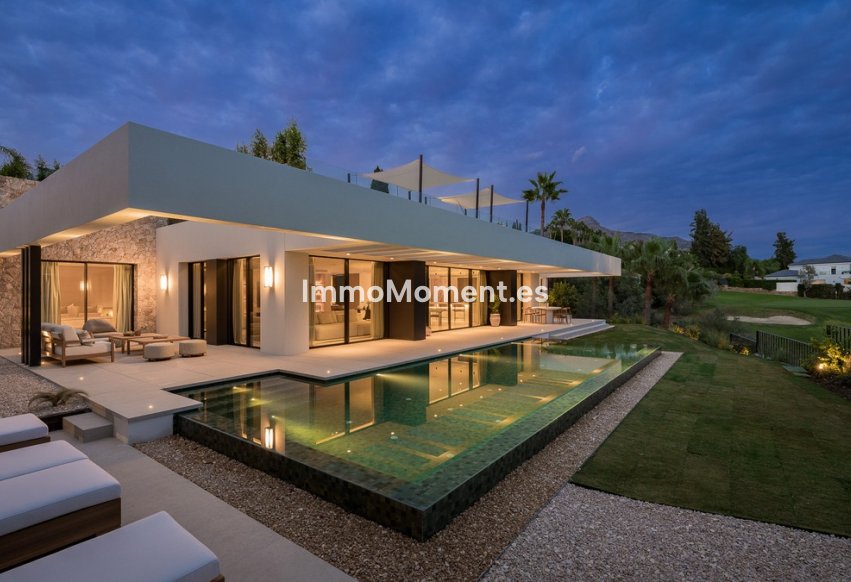 Bestaande woning - Vrijstaande villa - Marbella - Nueva Andalucía