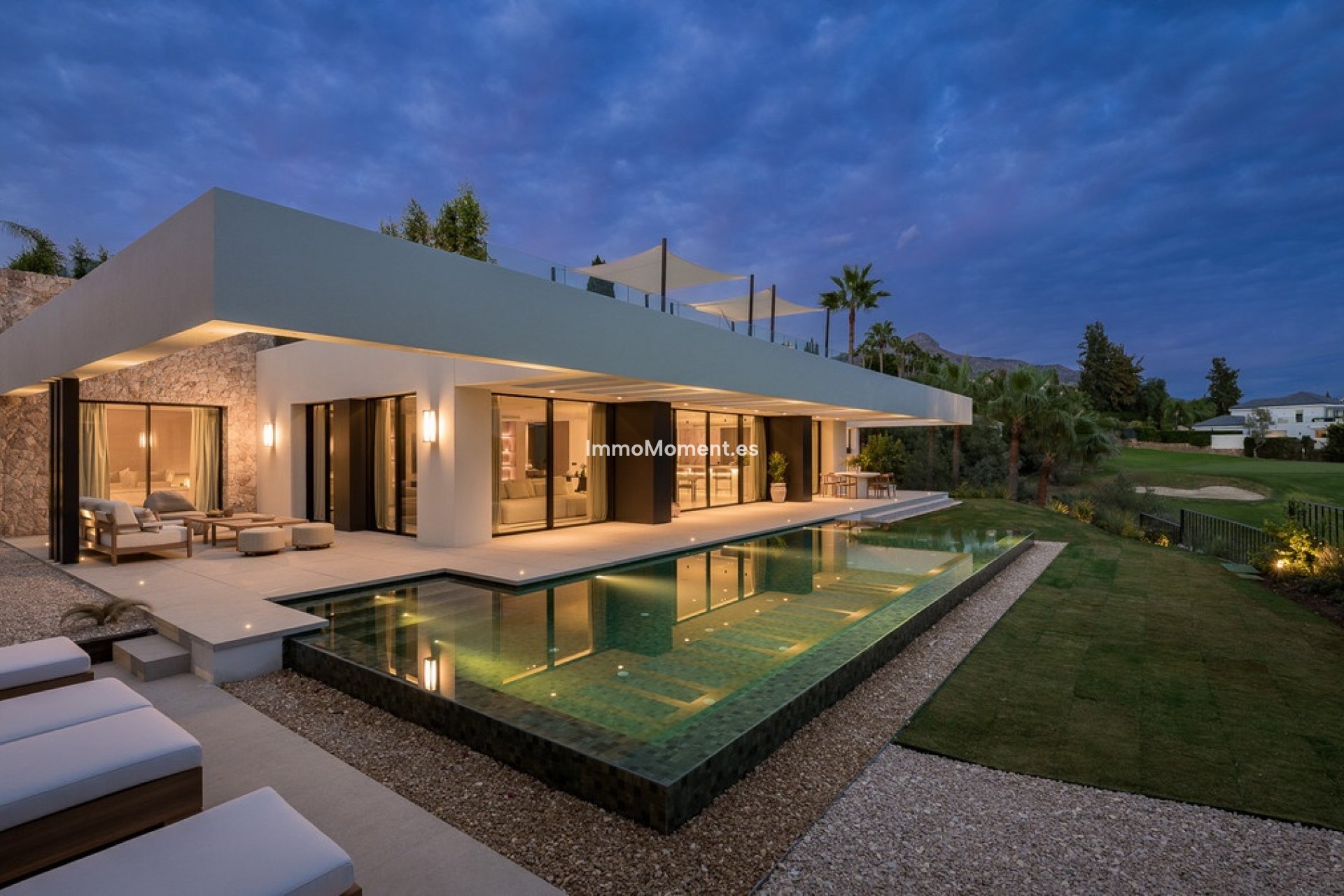 Bestaande woning - Vrijstaande villa - Marbella - Nueva Andalucía