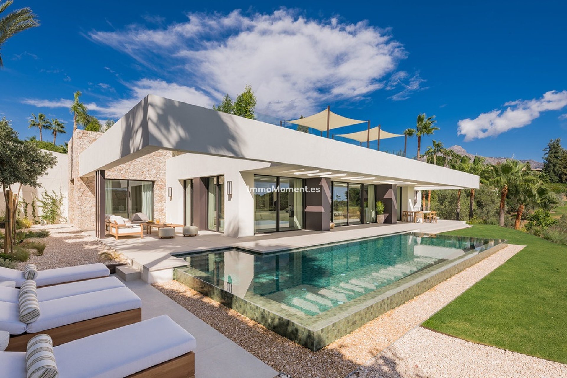 Bestaande woning - Vrijstaande villa - Marbella - Nueva Andalucía