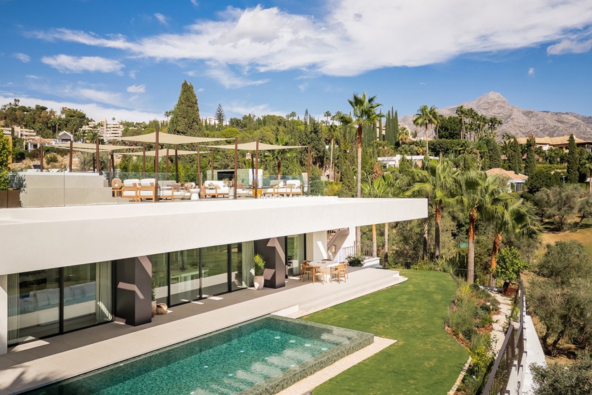 Bestaande woning - Vrijstaande villa - Marbella - Nueva Andalucía