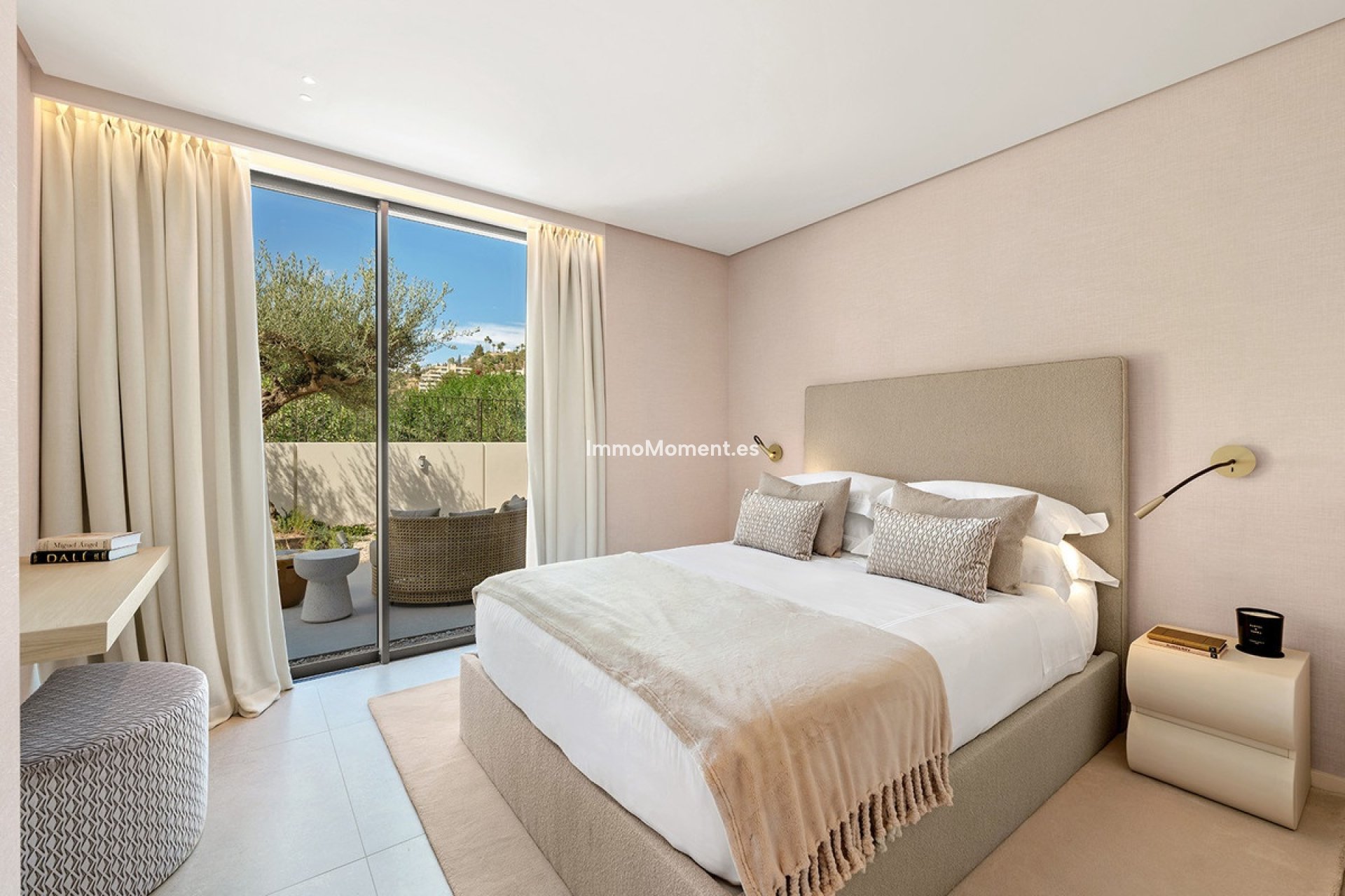 Bestaande woning - Vrijstaande villa - Marbella - Nueva Andalucía