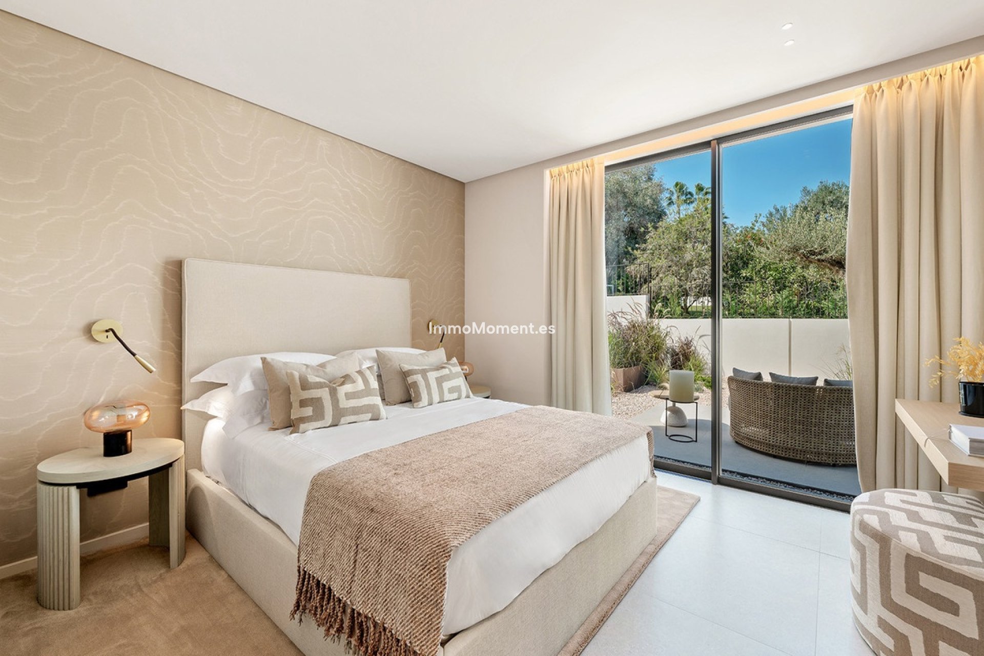 Bestaande woning - Vrijstaande villa - Marbella - Nueva Andalucía