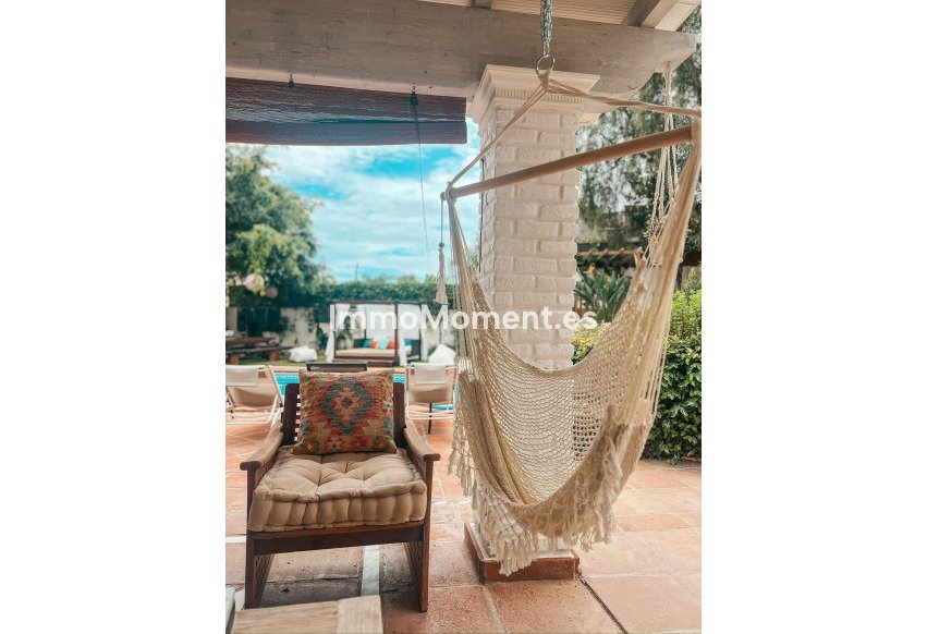 Bestaande woning - Vrijstaande villa - Marbella - Nueva Andalucía