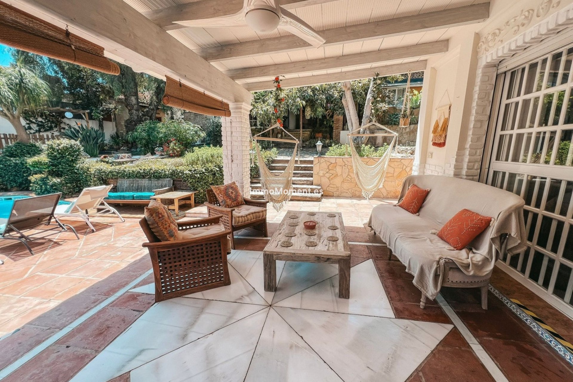 Bestaande woning - Vrijstaande villa - Marbella - Nueva Andalucía