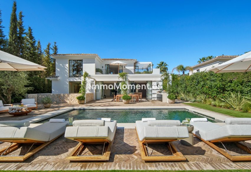 Bestaande woning - Vrijstaande villa - Marbella - Nueva Andalucía