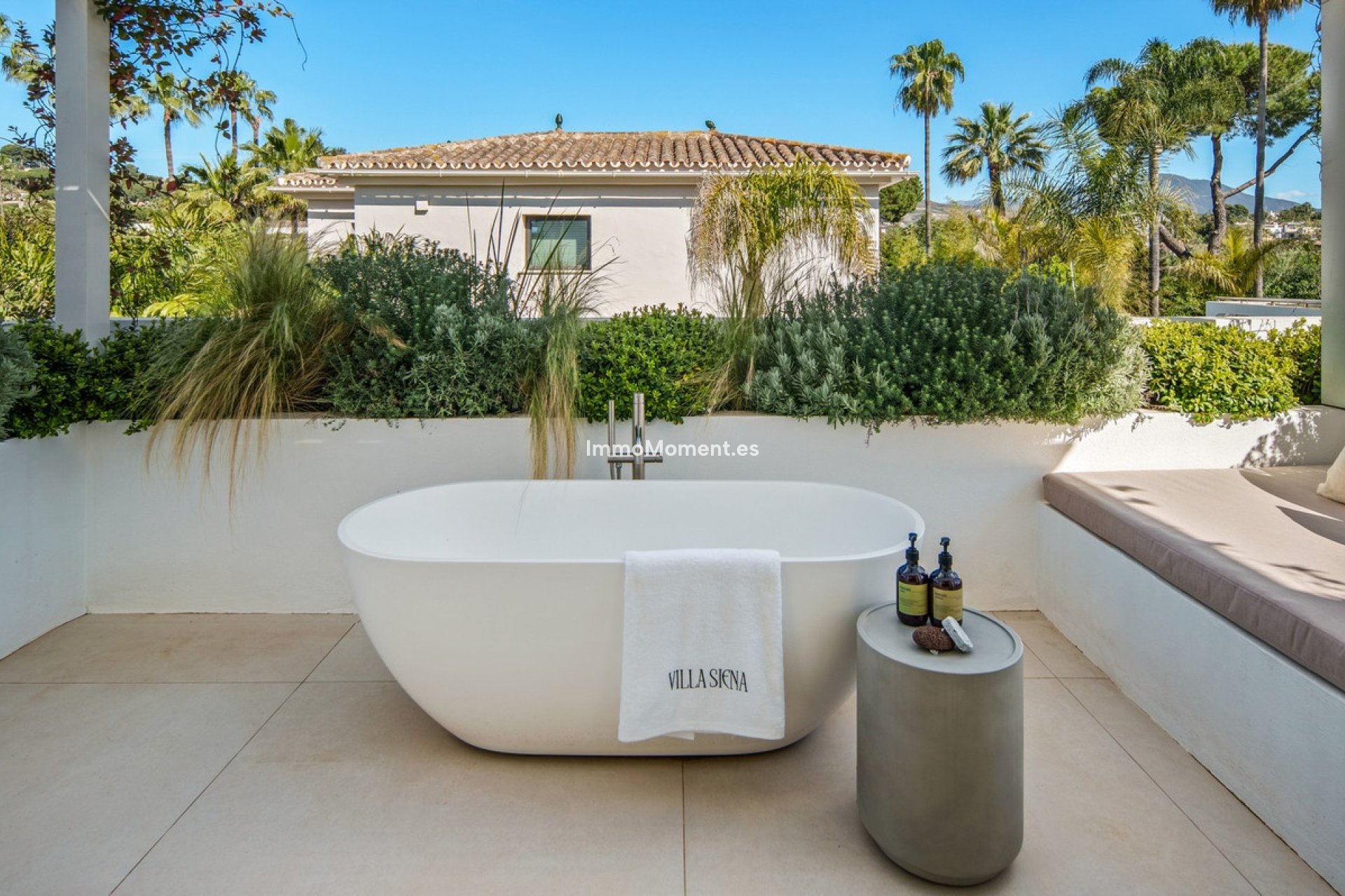 Bestaande woning - Vrijstaande villa - Marbella - Nueva Andalucía