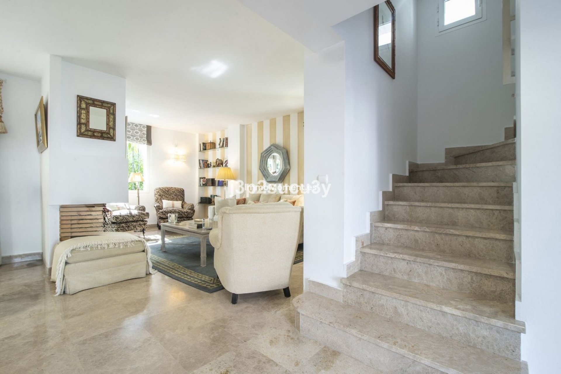 Bestaande woning - Vrijstaande villa - Marbella - Nueva Andalucía