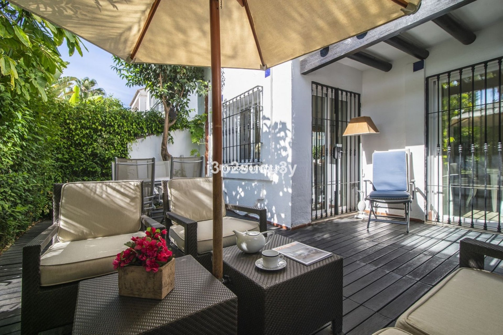 Bestaande woning - Vrijstaande villa - Marbella - Nueva Andalucía
