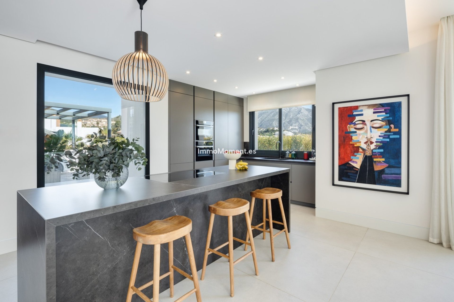 Bestaande woning - Vrijstaande villa - Marbella - Nueva Andalucía