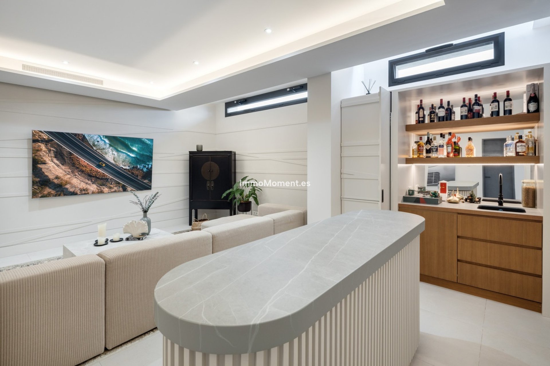 Bestaande woning - Vrijstaande villa - Marbella - Nueva Andalucía