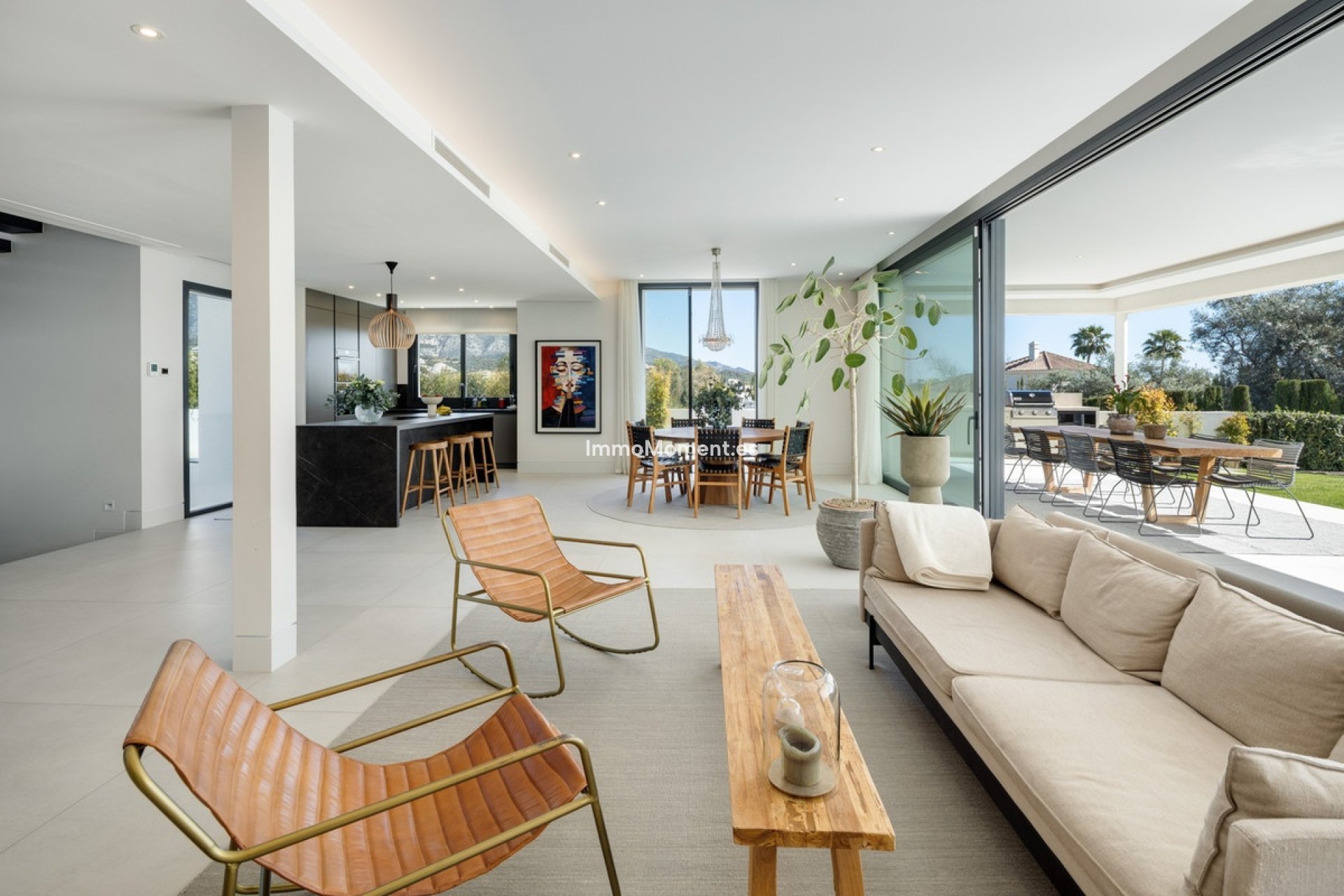 Bestaande woning - Vrijstaande villa - Marbella - Nueva Andalucía