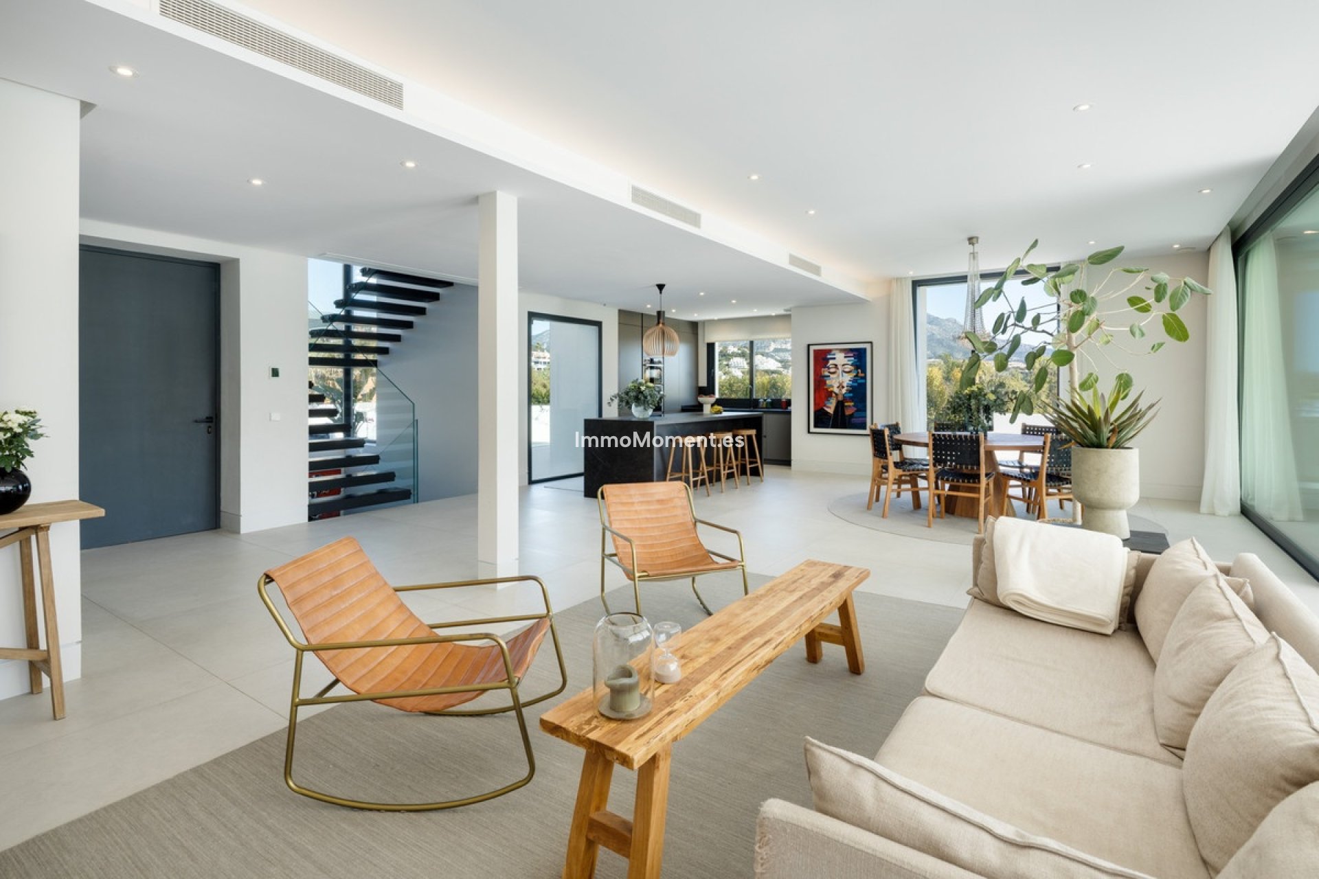 Bestaande woning - Vrijstaande villa - Marbella - Nueva Andalucía