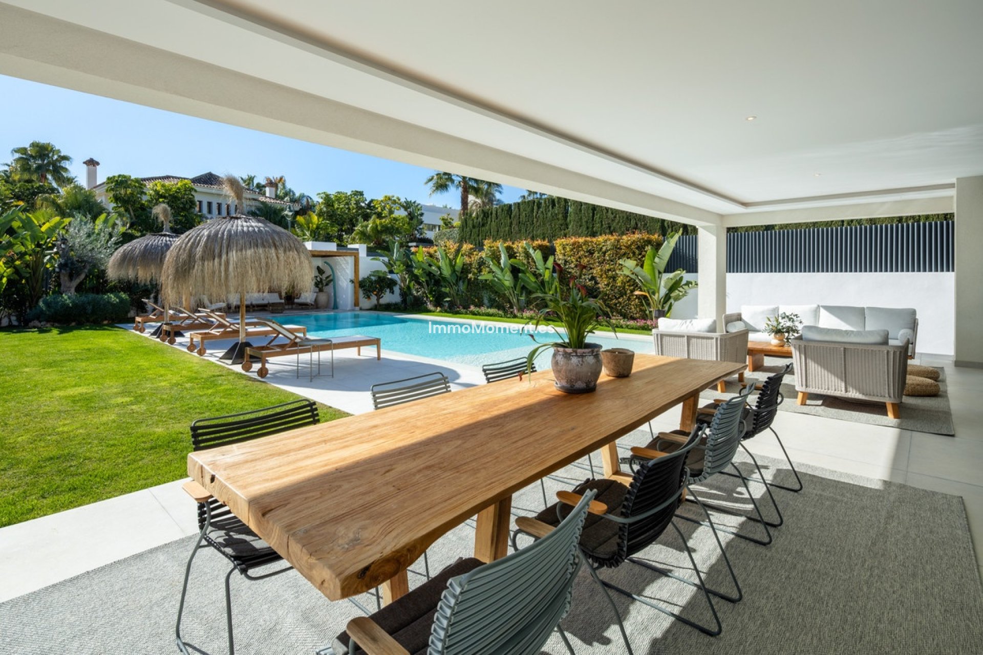 Bestaande woning - Vrijstaande villa - Marbella - Nueva Andalucía