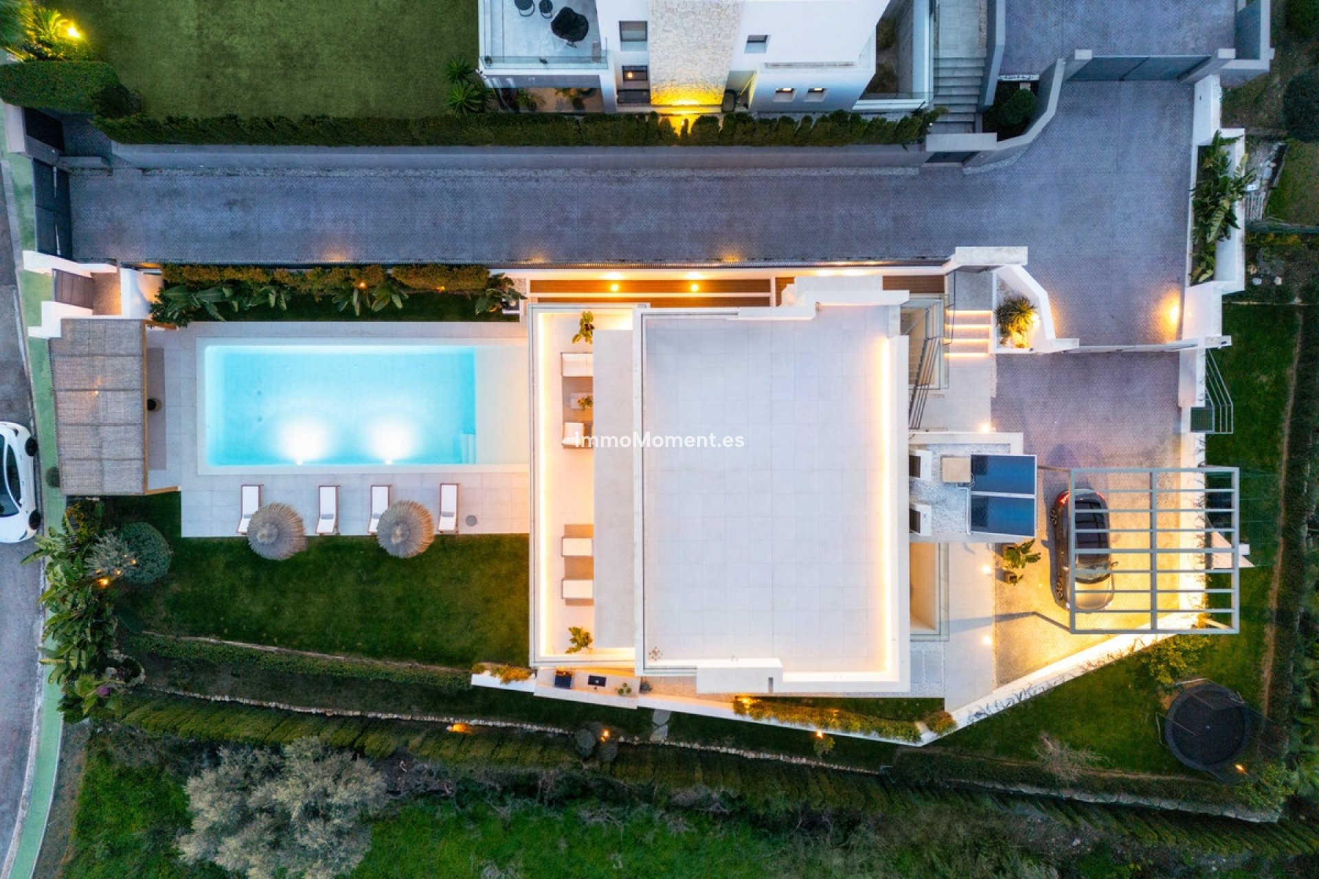Bestaande woning - Vrijstaande villa - Marbella - Nueva Andalucía