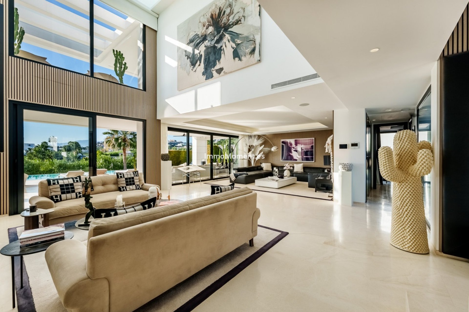 Bestaande woning - Vrijstaande villa - Marbella - Nueva Andalucía