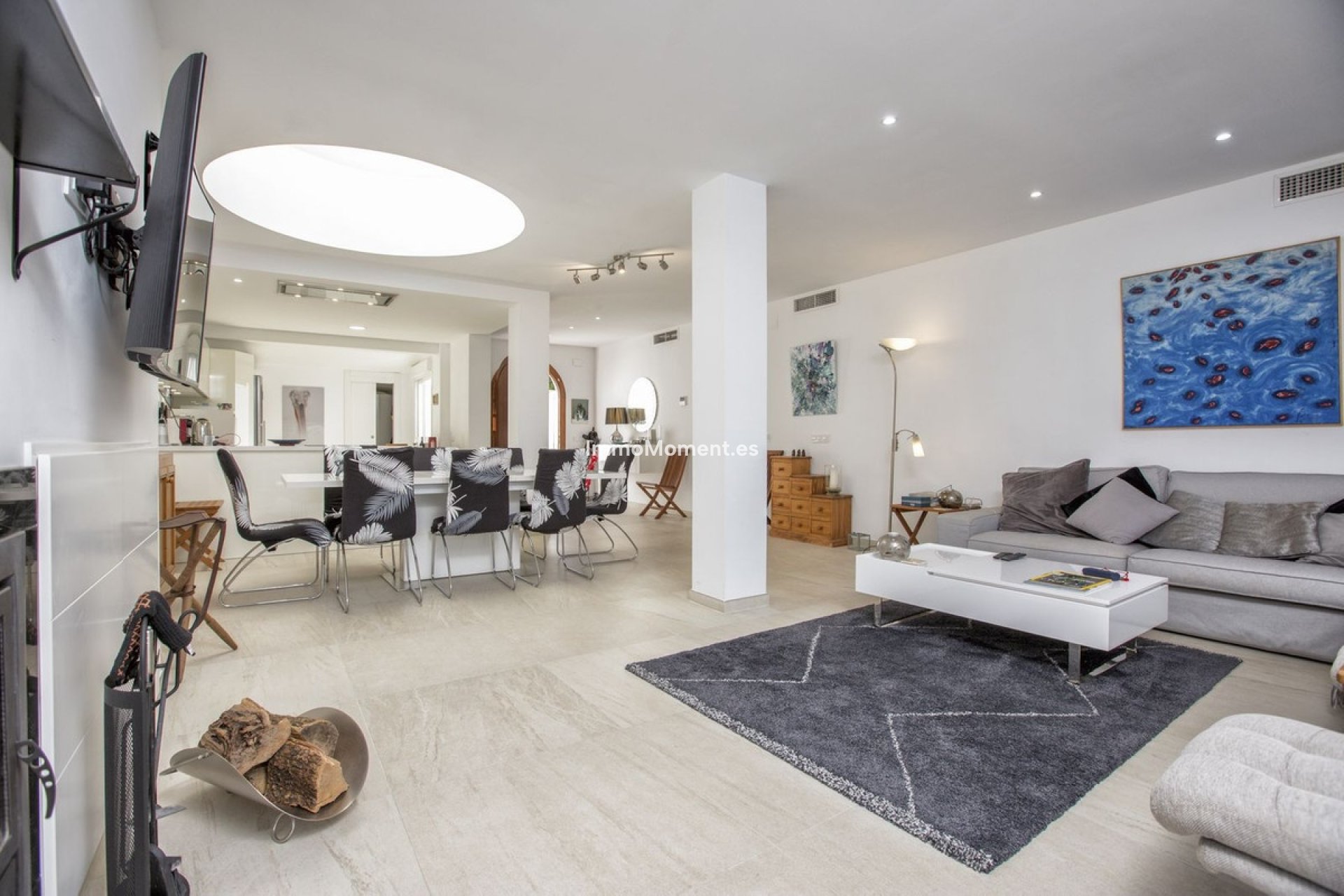 Bestaande woning - Vrijstaande villa - Marbella - Nueva Andalucía