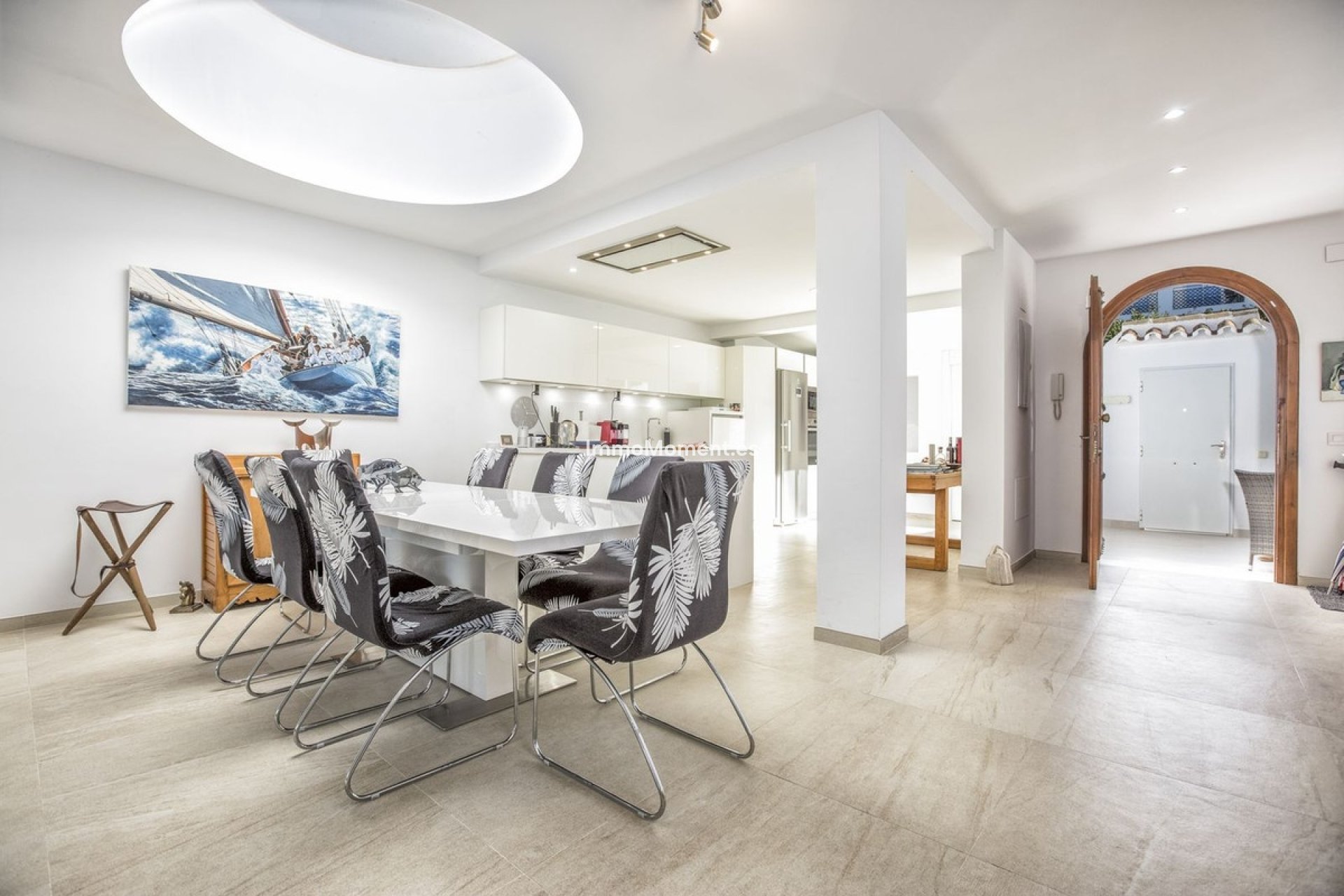 Bestaande woning - Vrijstaande villa - Marbella - Nueva Andalucía