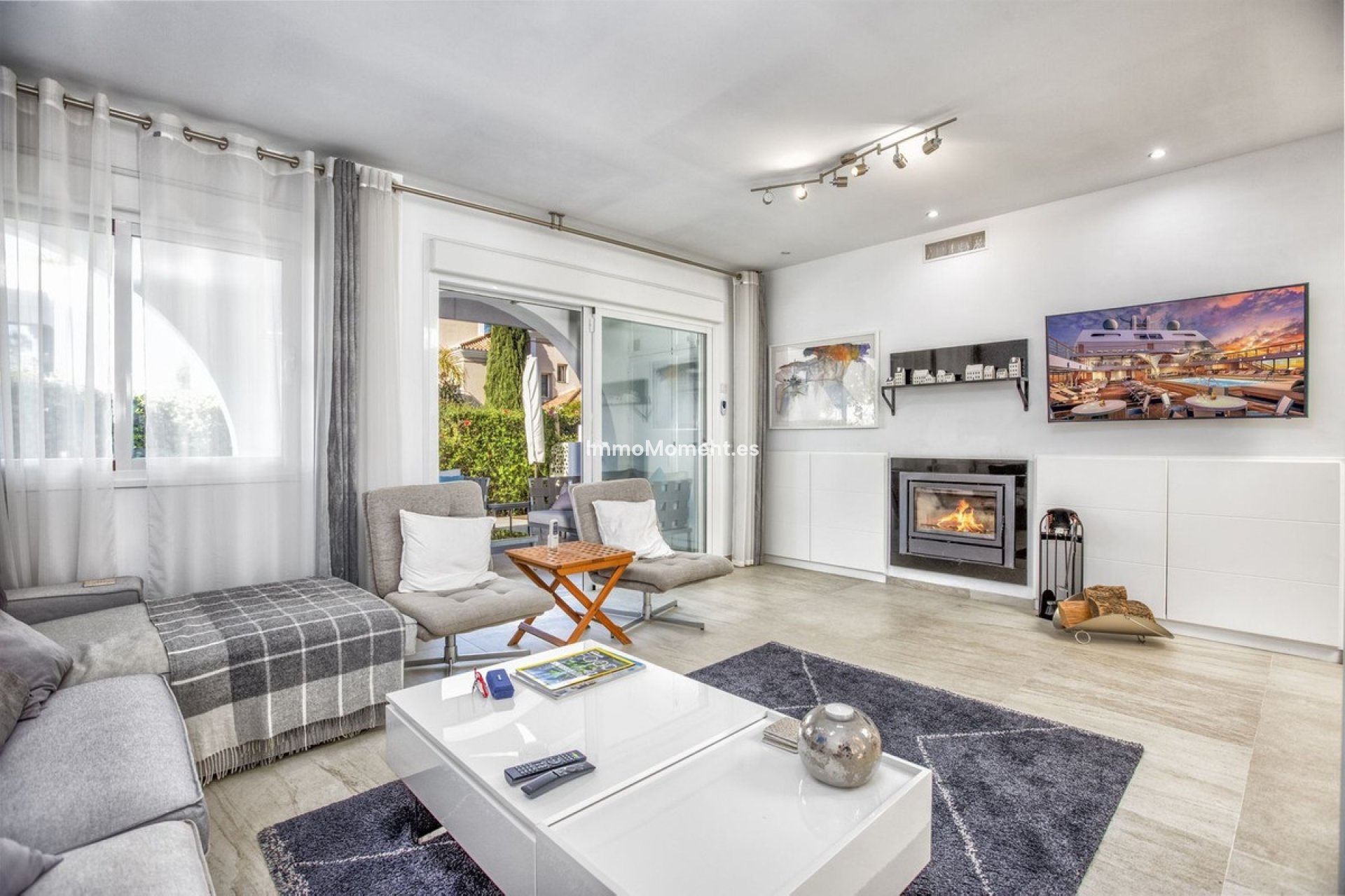 Bestaande woning - Vrijstaande villa - Marbella - Nueva Andalucía