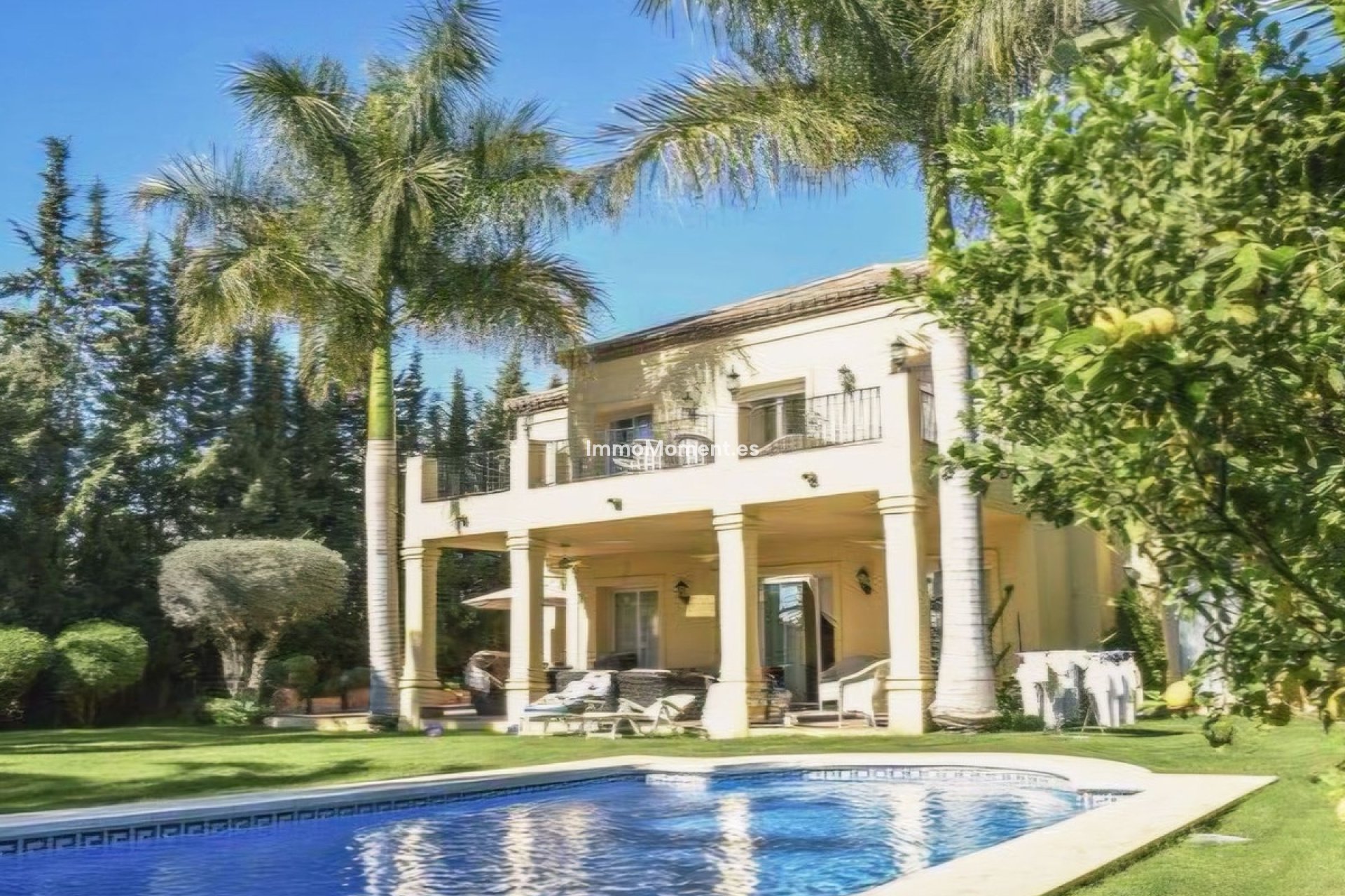 Bestaande woning - Vrijstaande villa - Marbella - Nueva Andalucía