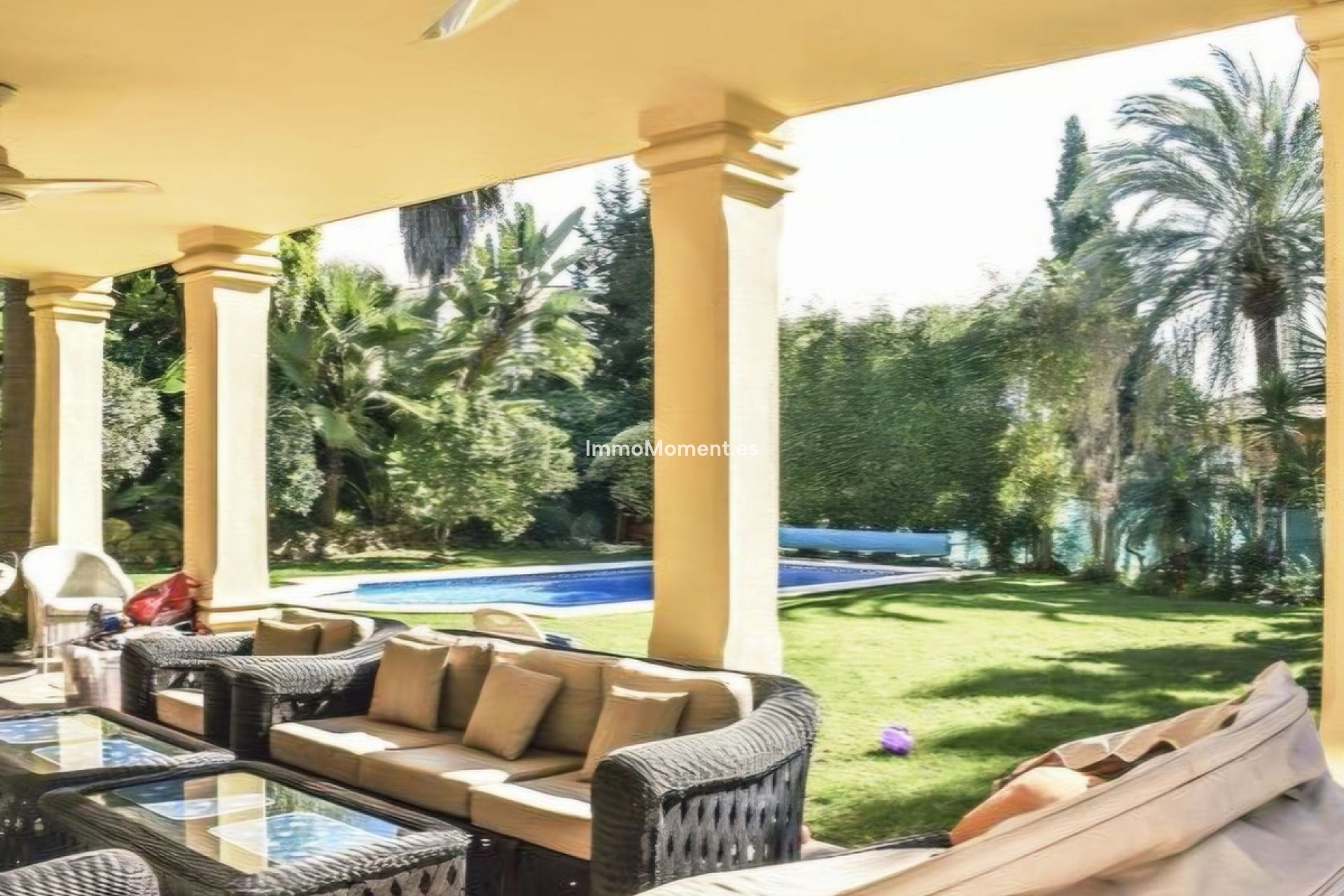 Bestaande woning - Vrijstaande villa - Marbella - Nueva Andalucía