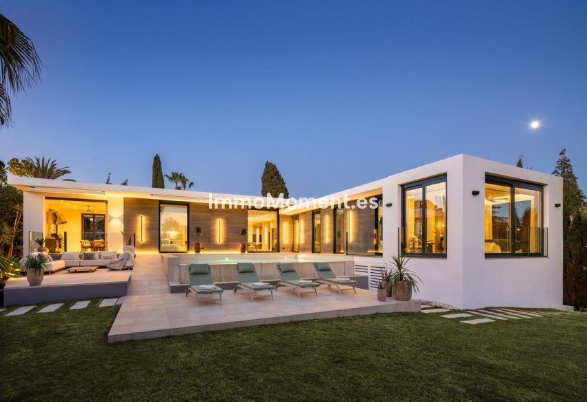 Bestaande woning - Vrijstaande villa - Marbella - Nueva Andalucía