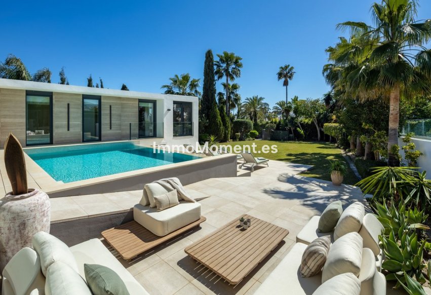 Bestaande woning - Vrijstaande villa - Marbella - Nueva Andalucía