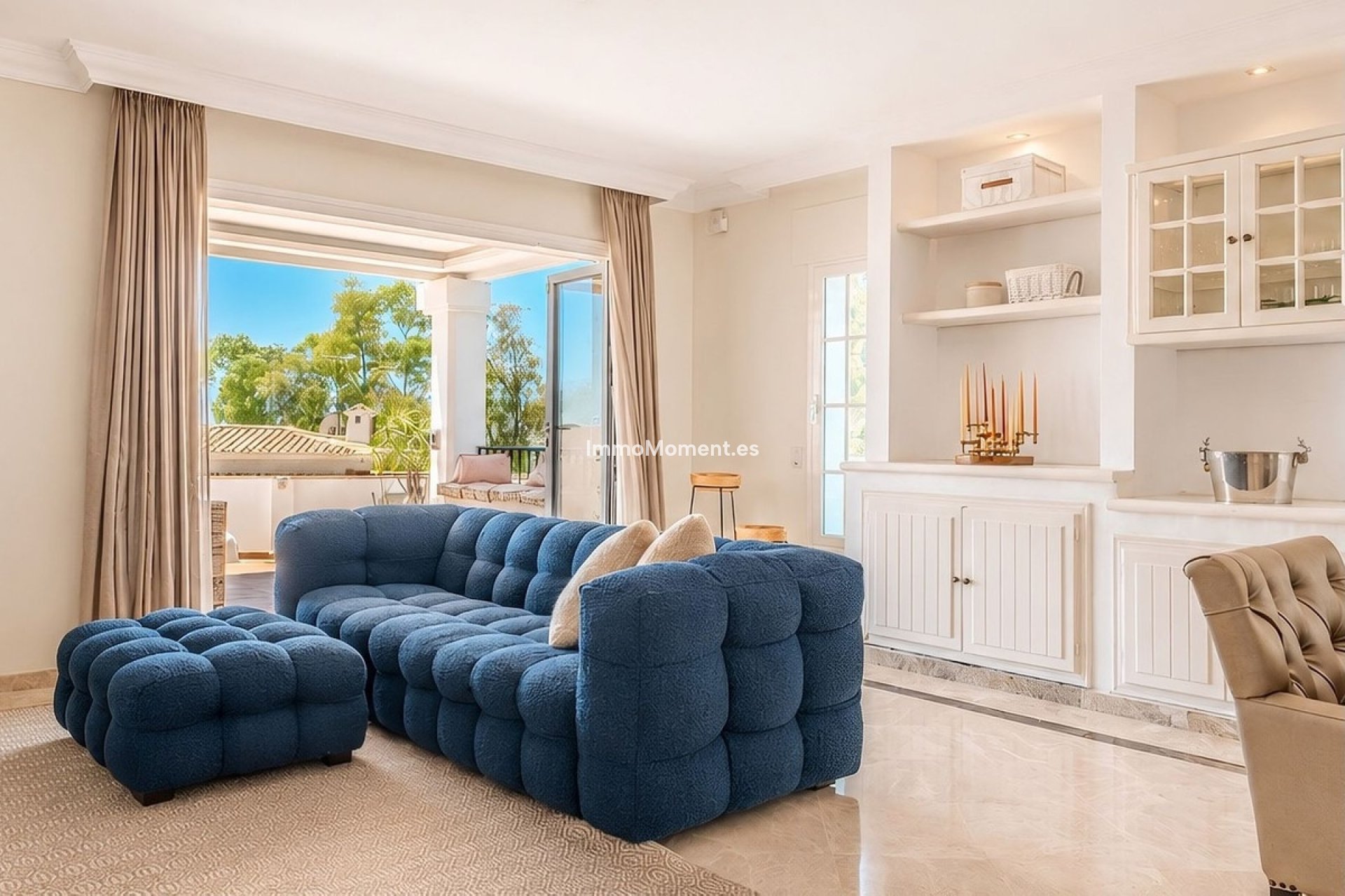 Bestaande woning - Vrijstaande villa - Marbella - Nueva Andalucía
