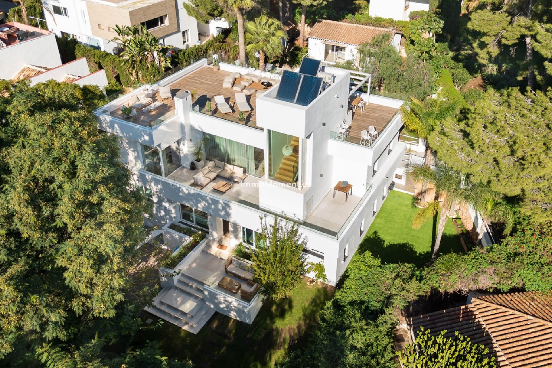 Bestaande woning - Vrijstaande villa - Marbella - Nueva Andalucía