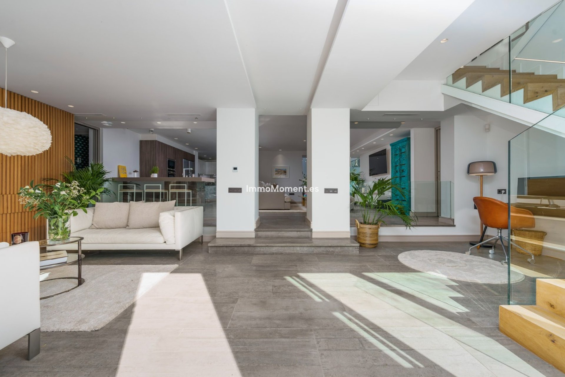 Bestaande woning - Vrijstaande villa - Marbella - Nueva Andalucía