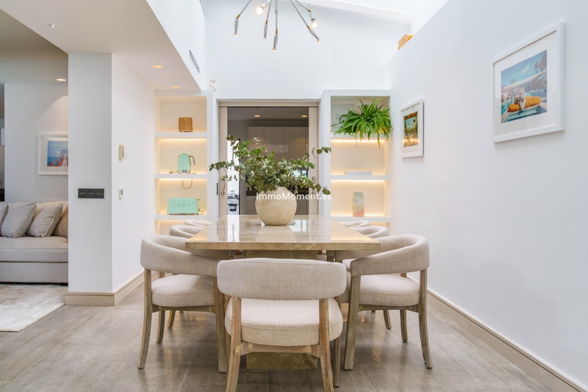 Bestaande woning - Vrijstaande villa - Marbella - Nueva Andalucía
