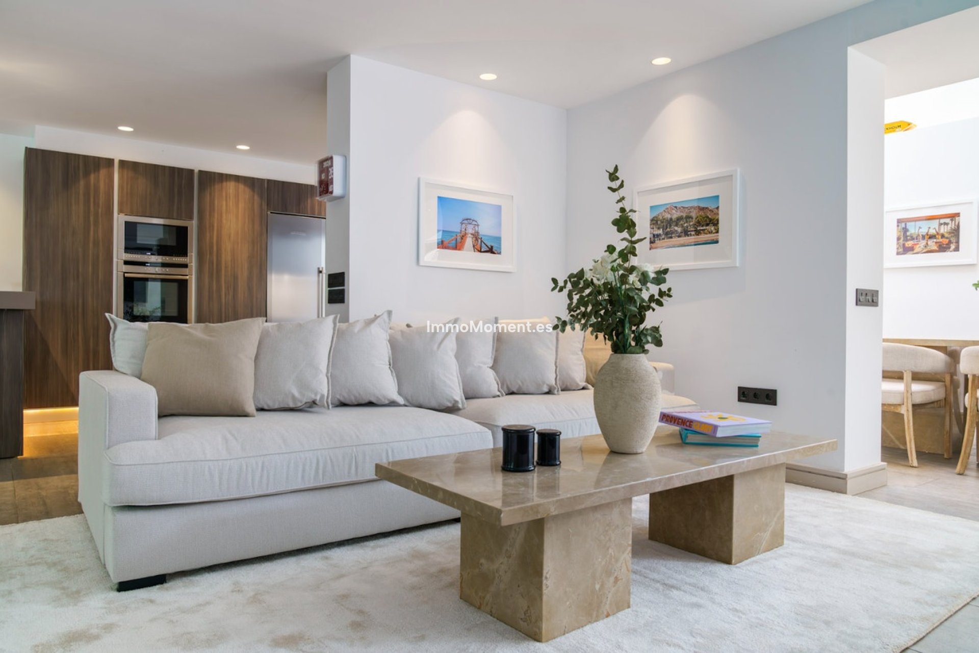 Bestaande woning - Vrijstaande villa - Marbella - Nueva Andalucía